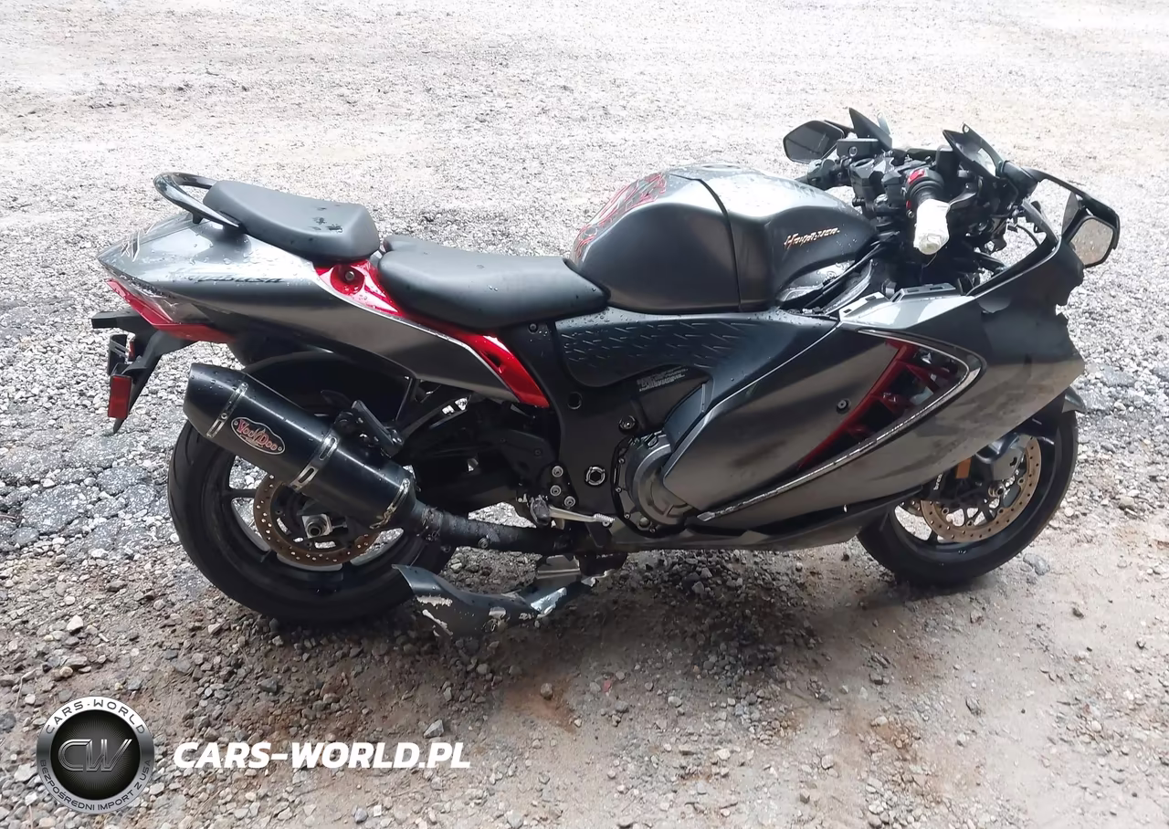 2023 Suzuki Gsx1300 Rr VIN:JS1EJ11BXP7101440 - 12