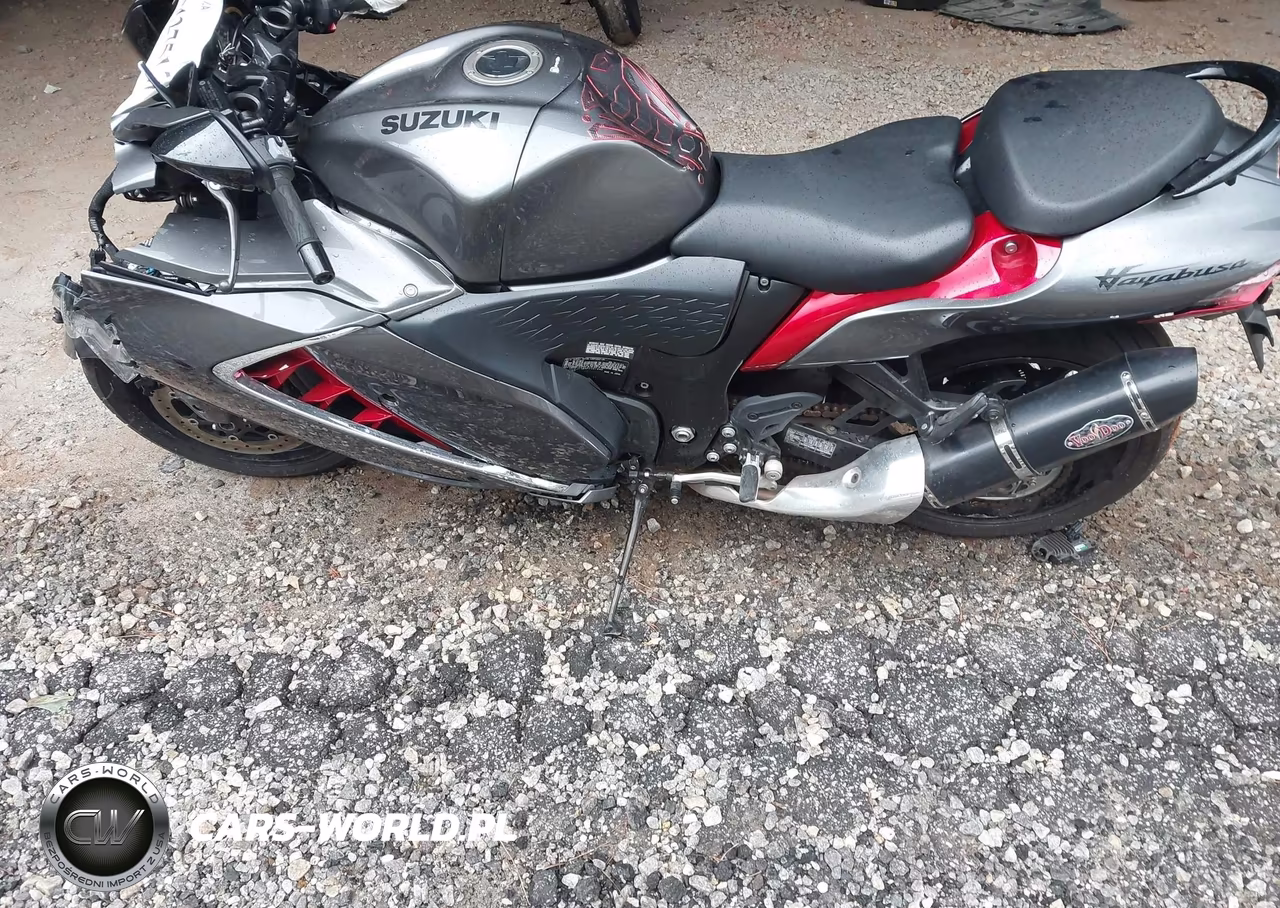 2023 Suzuki Gsx1300 Rr VIN:JS1EJ11BXP7101440 - 13