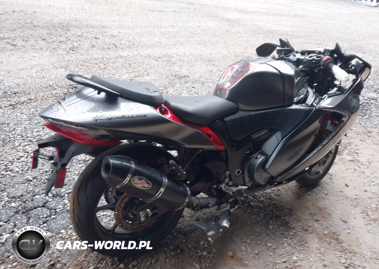 2023 Suzuki Gsx1300 Rr VIN:JS1EJ11BXP7101440 - 14