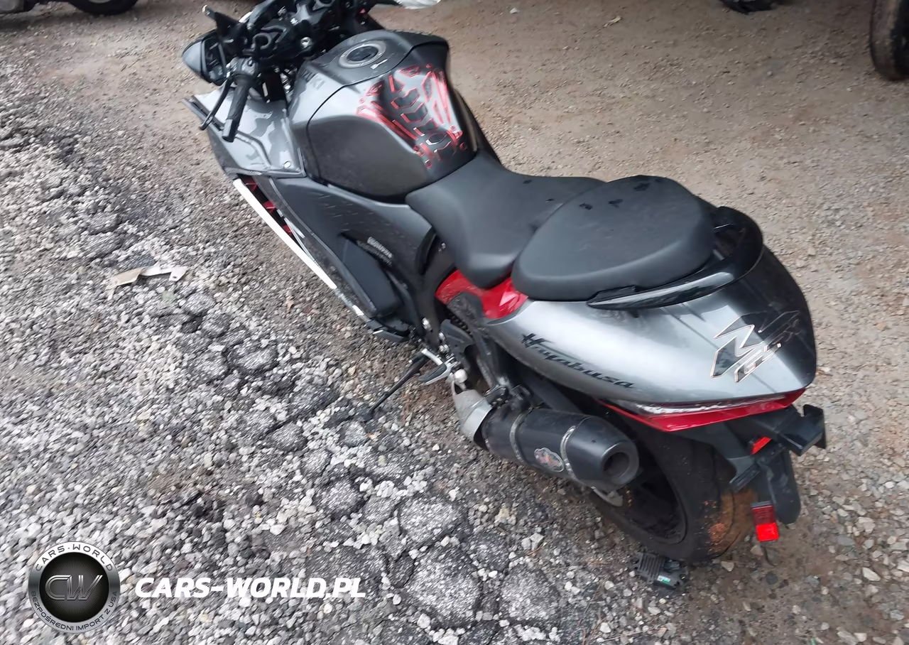 2023 Suzuki Gsx1300 Rr VIN:JS1EJ11BXP7101440 - 3