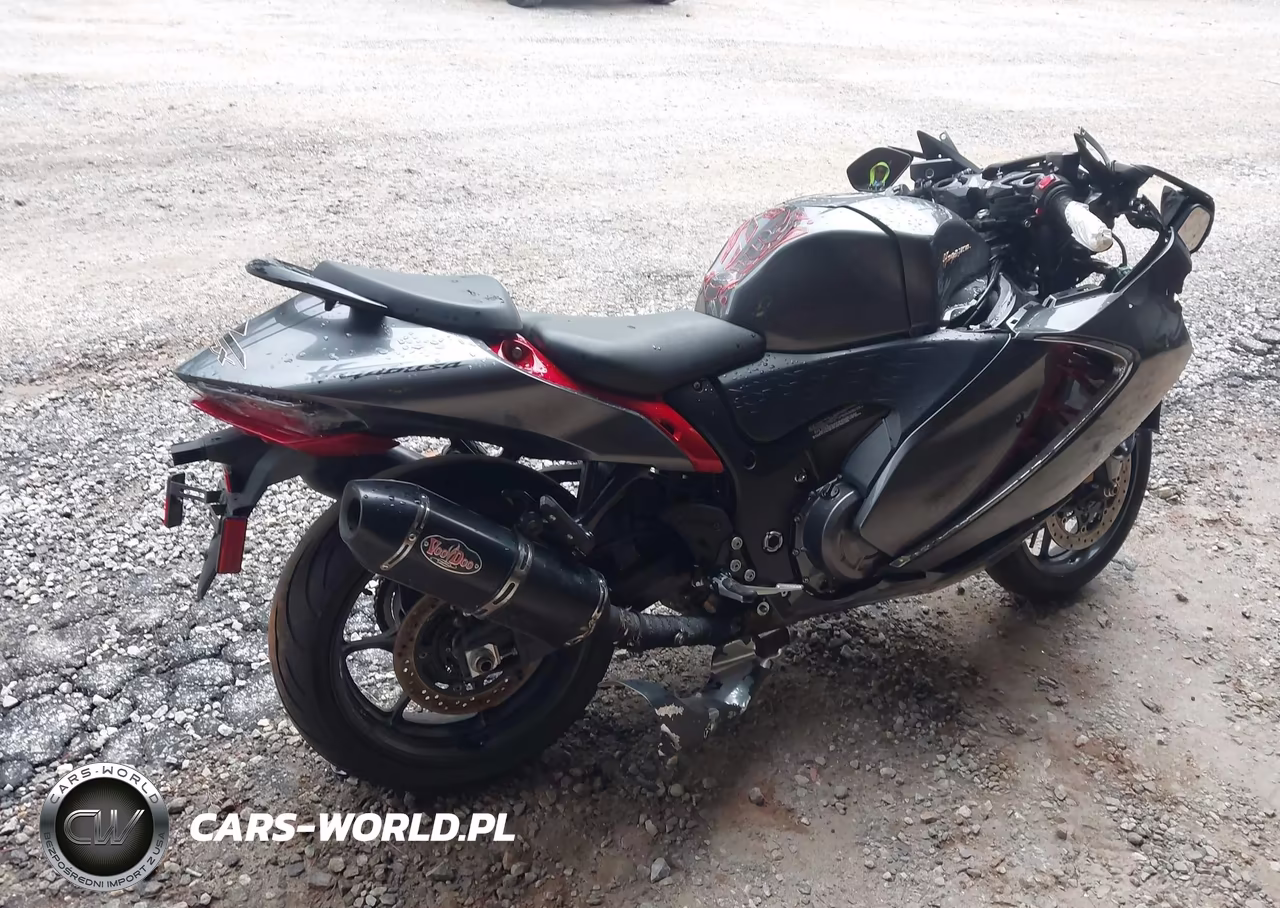2023 Suzuki Gsx1300 Rr VIN:JS1EJ11BXP7101440 - 4