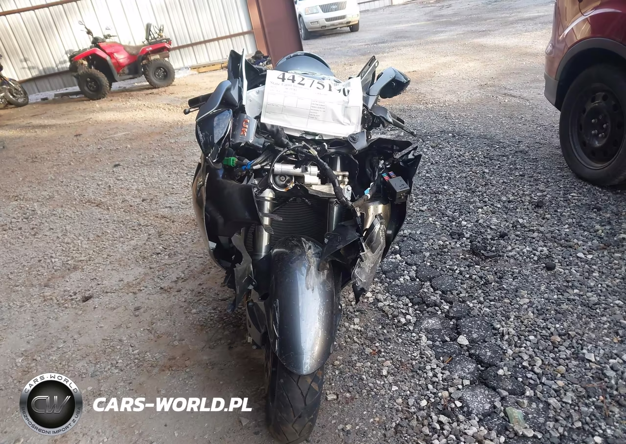 2023 Suzuki Gsx1300 Rr VIN:JS1EJ11BXP7101440 - 5