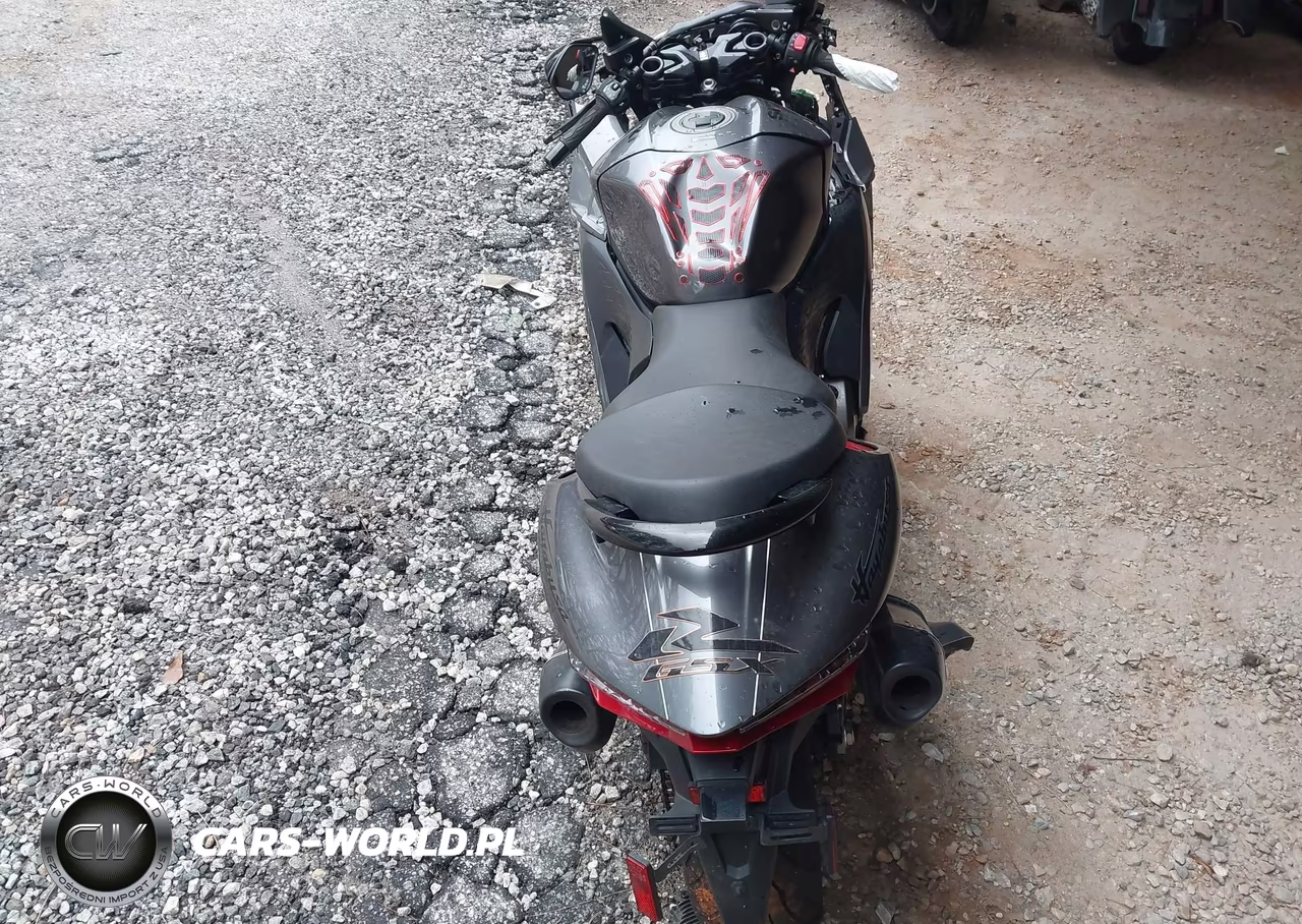 2023 Suzuki Gsx1300 Rr VIN:JS1EJ11BXP7101440 - 6