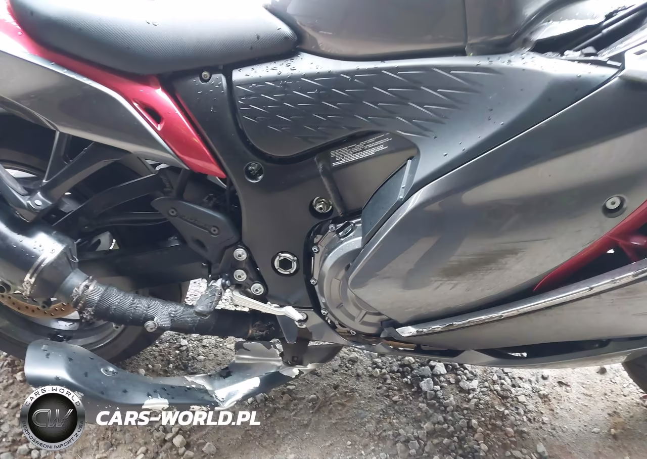 2023 Suzuki Gsx1300 Rr VIN:JS1EJ11BXP7101440 - 8