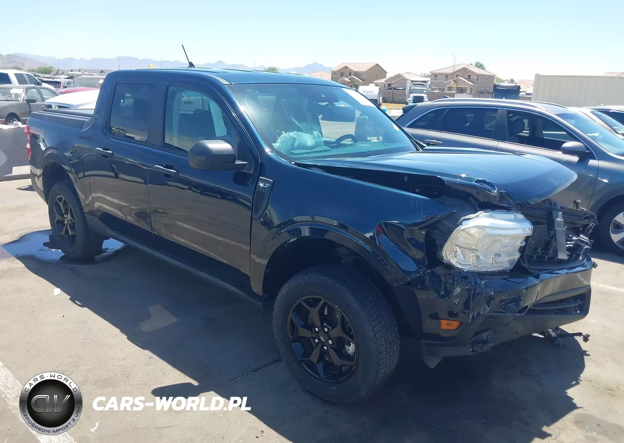 2022 Ford Maverick Xlt – zdjęcie 1 z 17