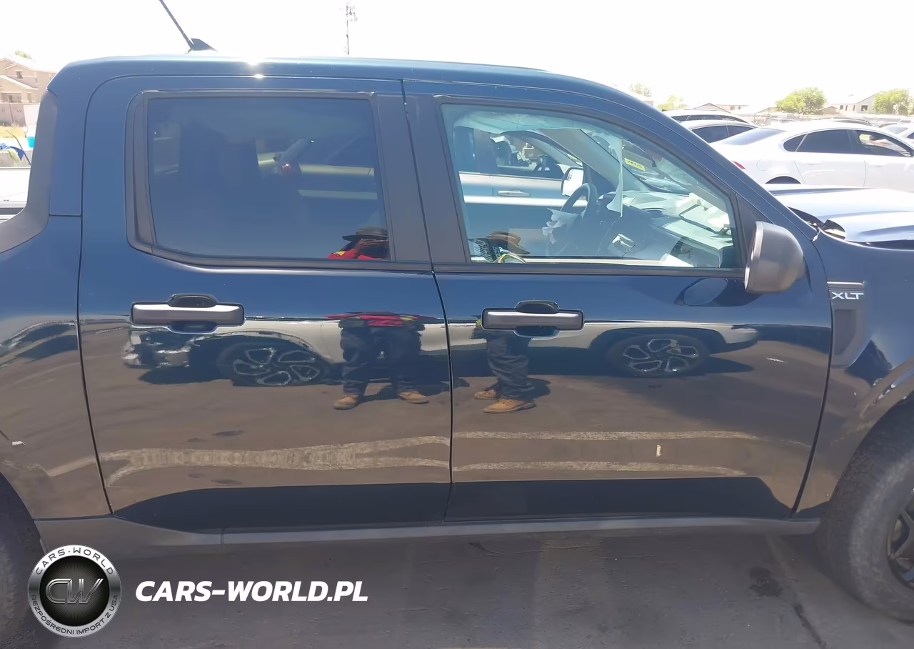 2022 Ford Maverick Xlt VIN:3FTTW8F99NRA97416 - 14