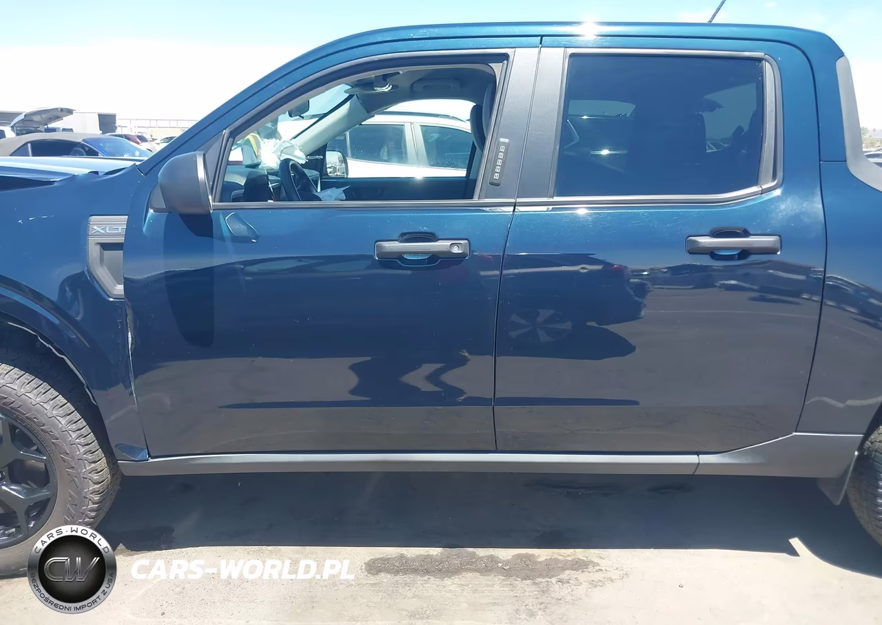 2022 Ford Maverick Xlt VIN:3FTTW8F99NRA97416 - 15