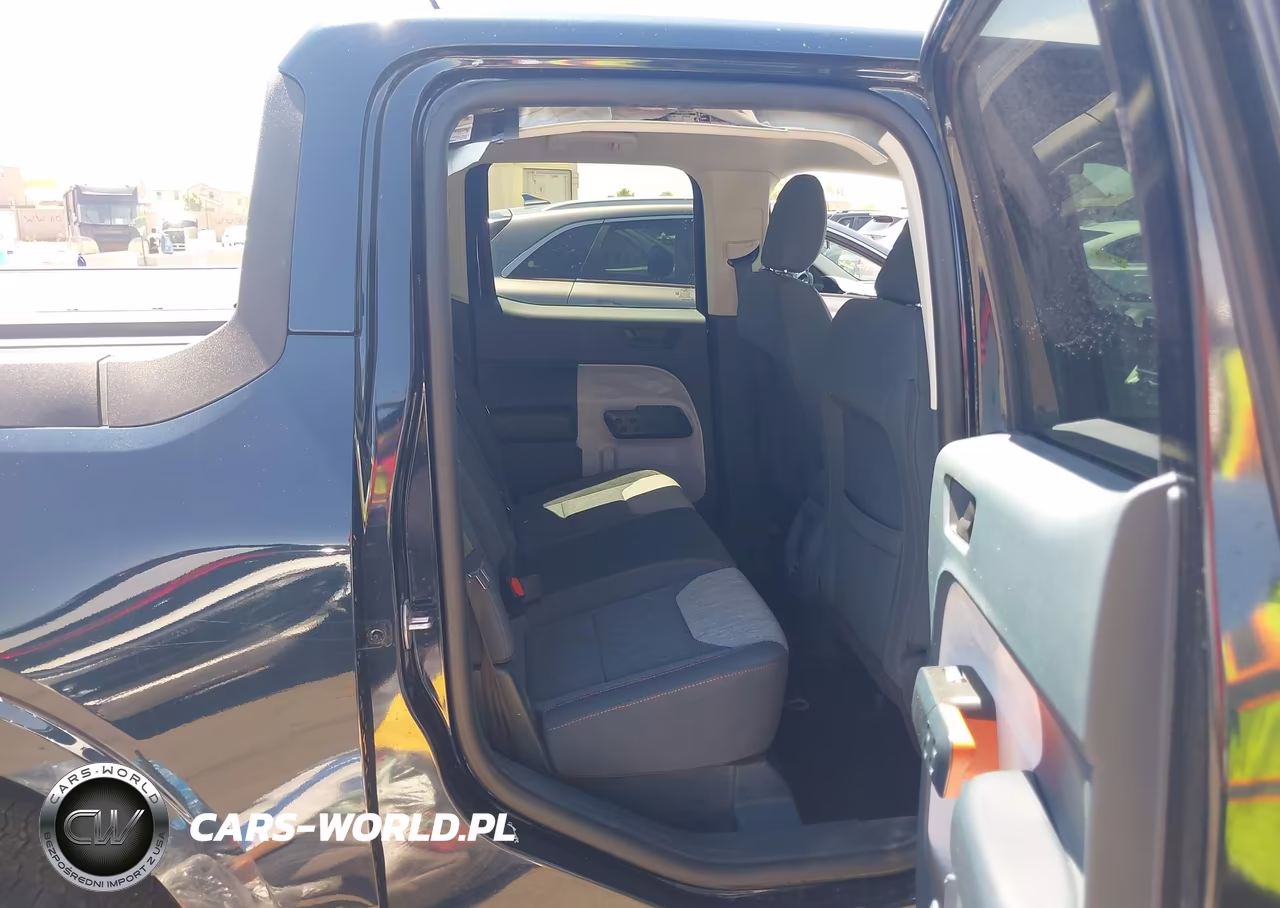 2022 Ford Maverick Xlt VIN:3FTTW8F99NRA97416 - 8