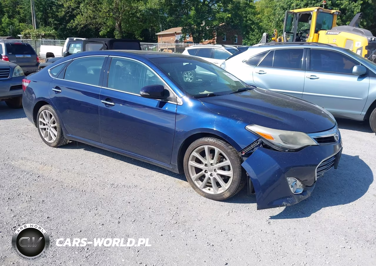 2013 Toyota Avalon Xle Touring