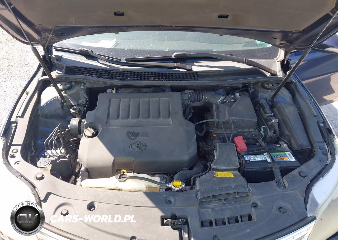 2013 Toyota Avalon Xle Touring VIN:4T1BK1EB2DU038911 - 10
