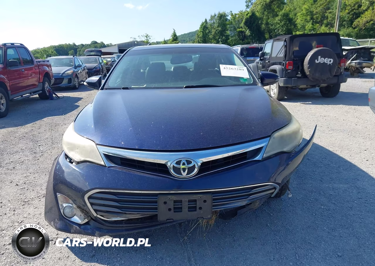 2013 Toyota Avalon Xle Touring VIN:4T1BK1EB2DU038911 - 13