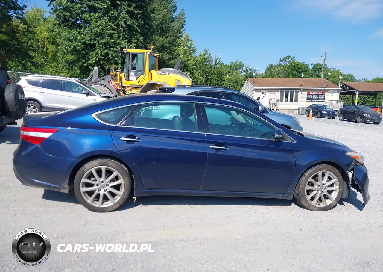 2013 Toyota Avalon Xle Touring VIN:4T1BK1EB2DU038911 - 14