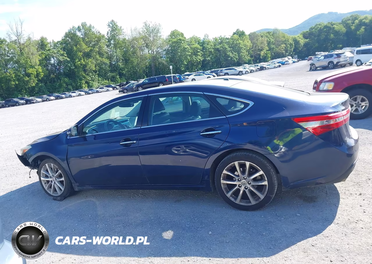 2013 Toyota Avalon Xle Touring VIN:4T1BK1EB2DU038911 - 15