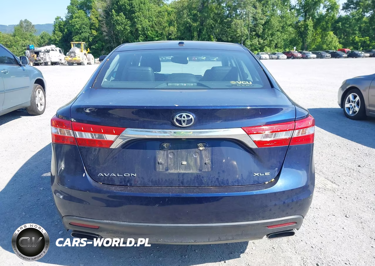 2013 Toyota Avalon Xle Touring VIN:4T1BK1EB2DU038911 - 17