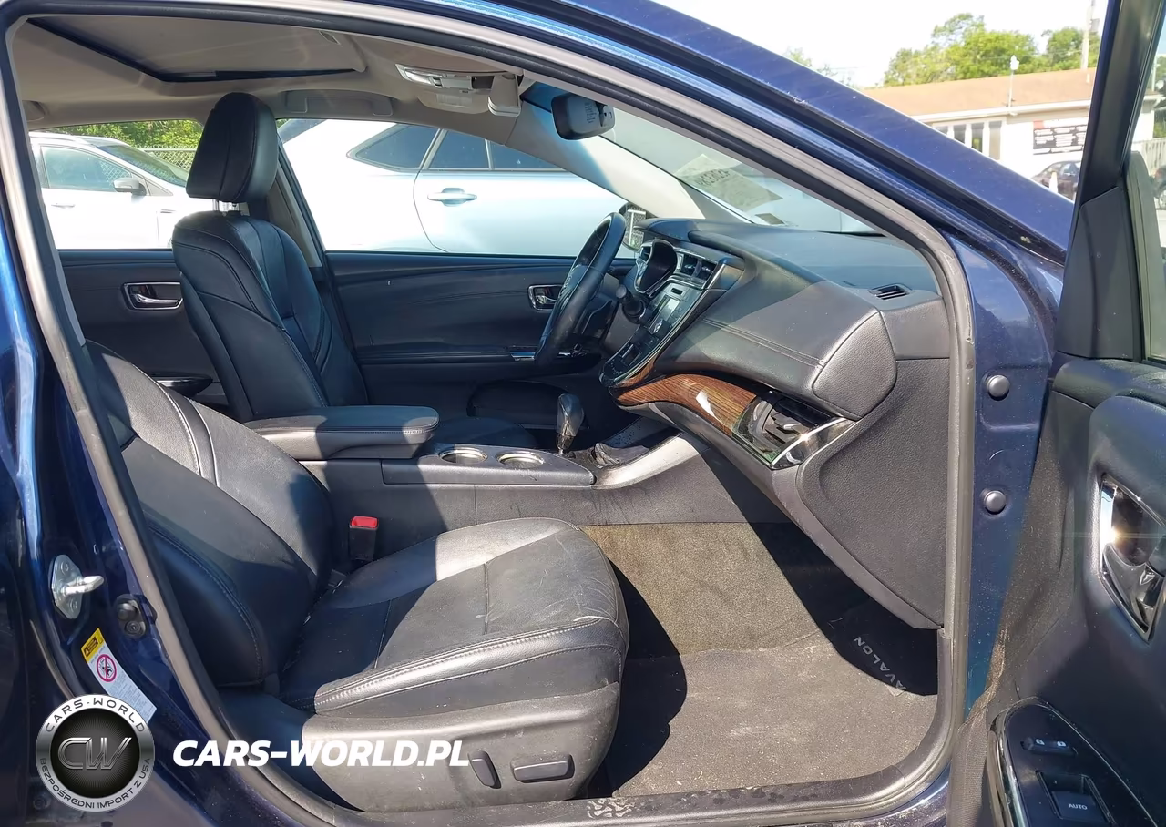 2013 Toyota Avalon Xle Touring VIN:4T1BK1EB2DU038911 - 5