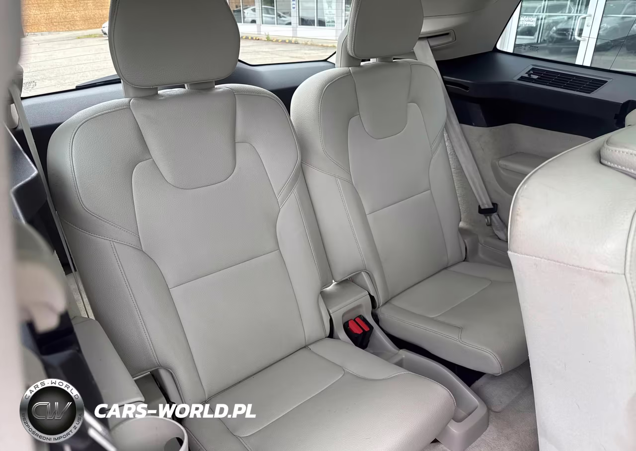 2016 Volvo Xc90 T6 VIN:YV4A22PK2G1023590 - 6
