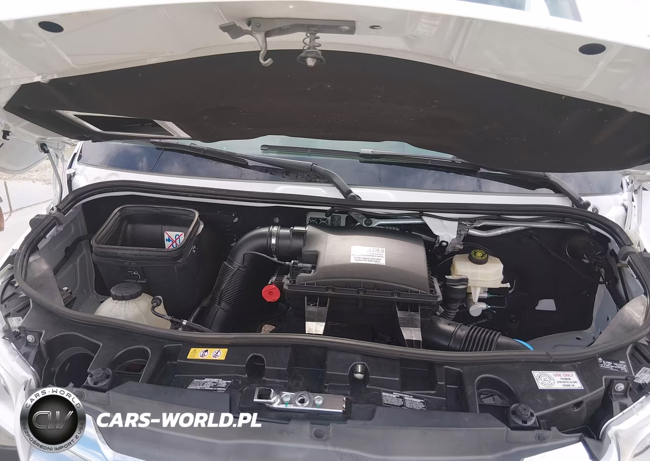 2021 Freightliner Sprinter 2500 Standard Roof I4 VIN:W2Y40BHY2MT062171 - 10