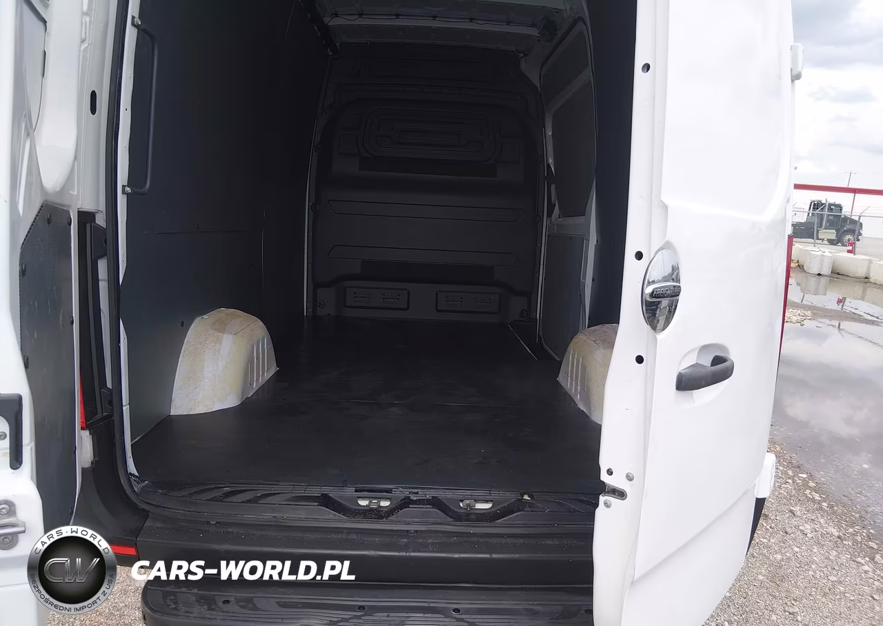 2021 Freightliner Sprinter 2500 Standard Roof I4 VIN:W2Y40BHY2MT062171 - 12