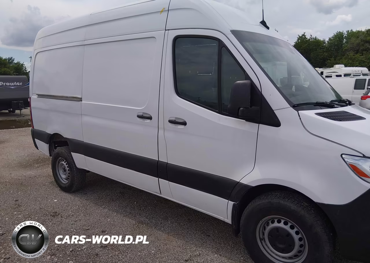 2021 Freightliner Sprinter 2500 Standard Roof I4 VIN:W2Y40BHY2MT062171 - 14