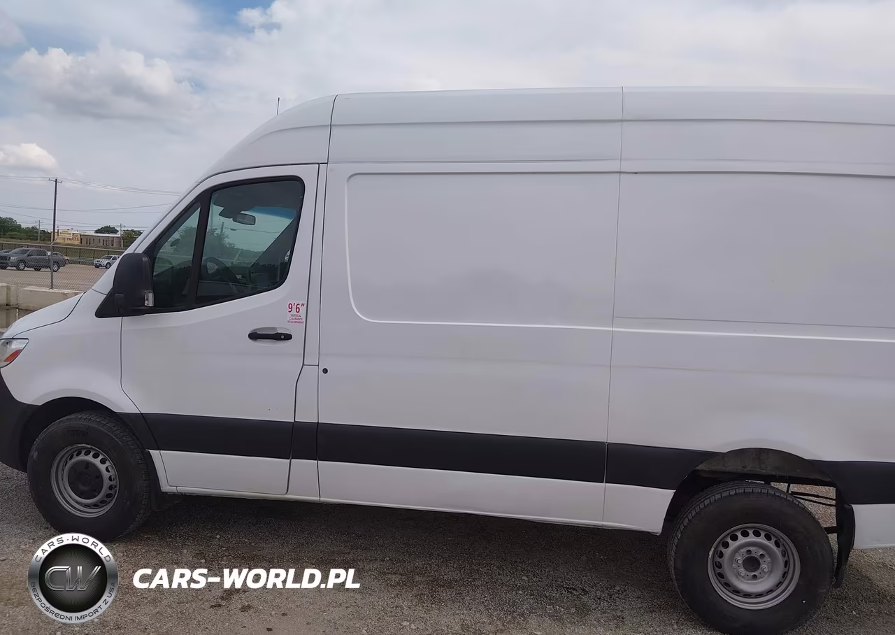 2021 Freightliner Sprinter 2500 Standard Roof I4 VIN:W2Y40BHY2MT062171 - 15