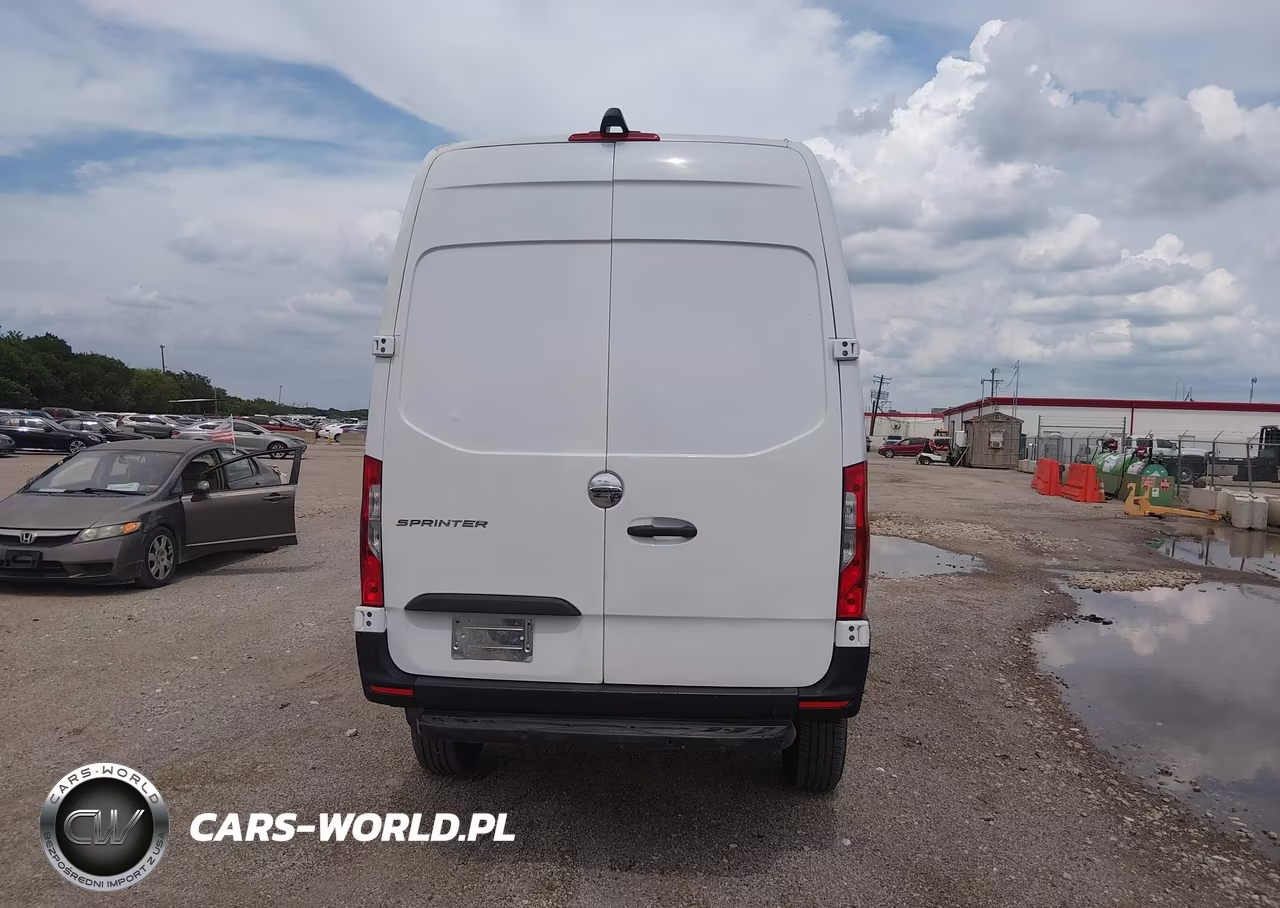 2021 Freightliner Sprinter 2500 Standard Roof I4 VIN:W2Y40BHY2MT062171 - 17