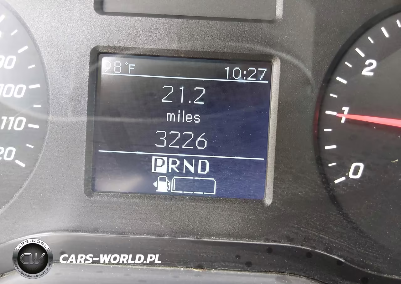 2021 Freightliner Sprinter 2500 Standard Roof I4 VIN:W2Y40BHY2MT062171 - 7