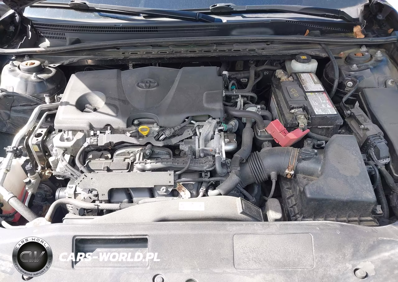 2018 Toyota Camry Le VIN:JTNB11HK0J3008788 - 10