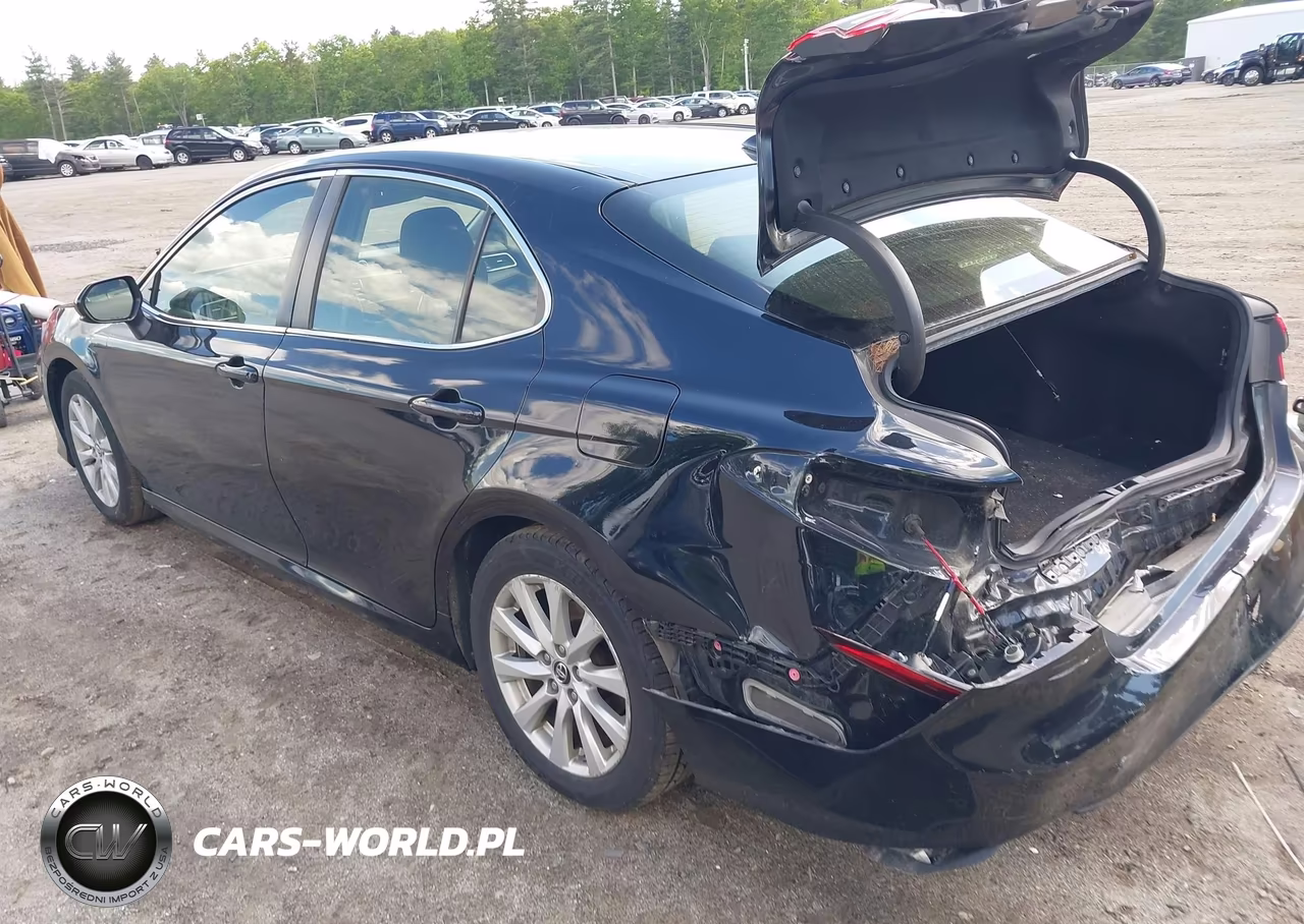 2018 Toyota Camry Le VIN:JTNB11HK0J3008788 - 3
