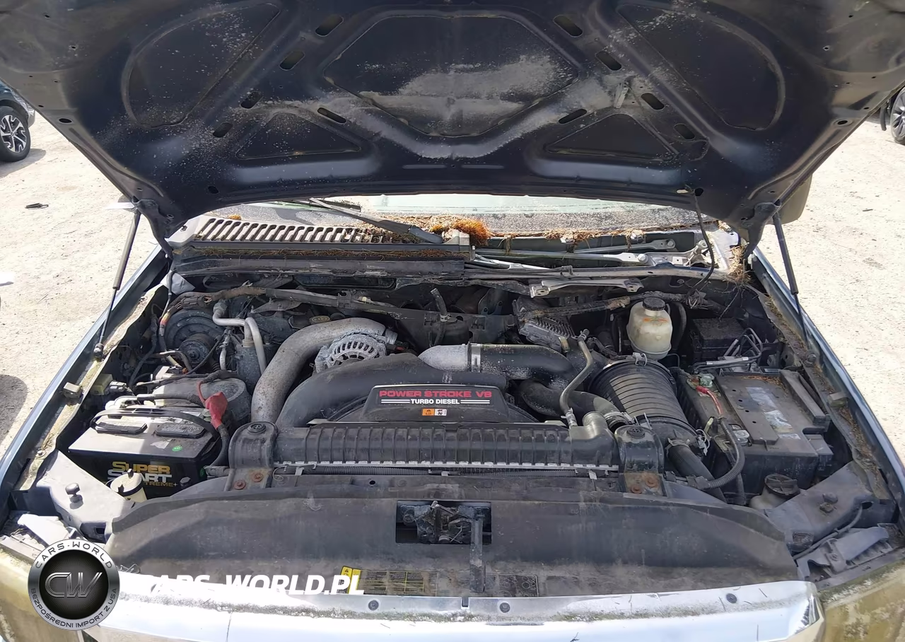 2005 Ford F-250 Lariat-Xl-Xlt VIN:1FTSW21P55EC11123 - 10