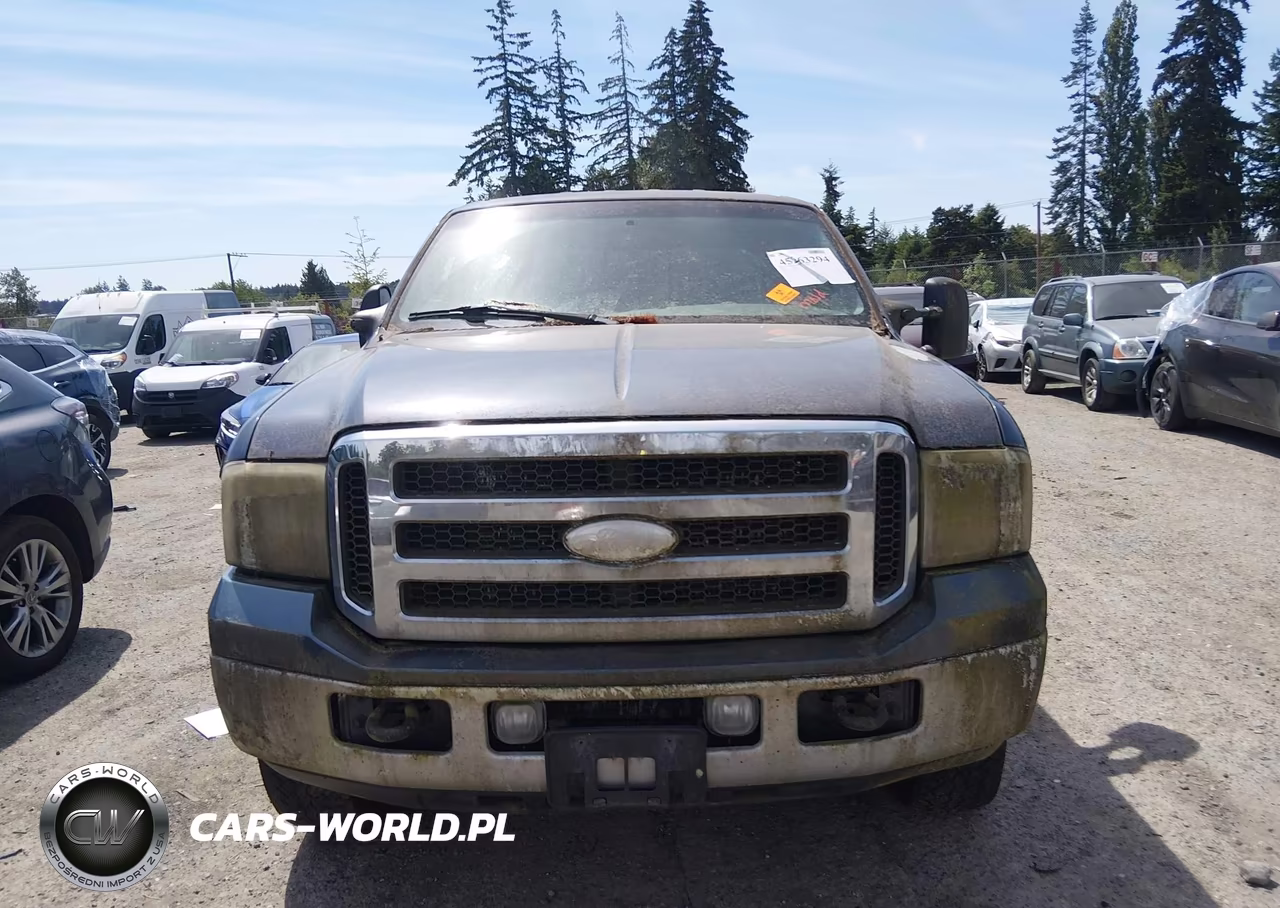 2005 Ford F-250 Lariat-Xl-Xlt VIN:1FTSW21P55EC11123 - 12