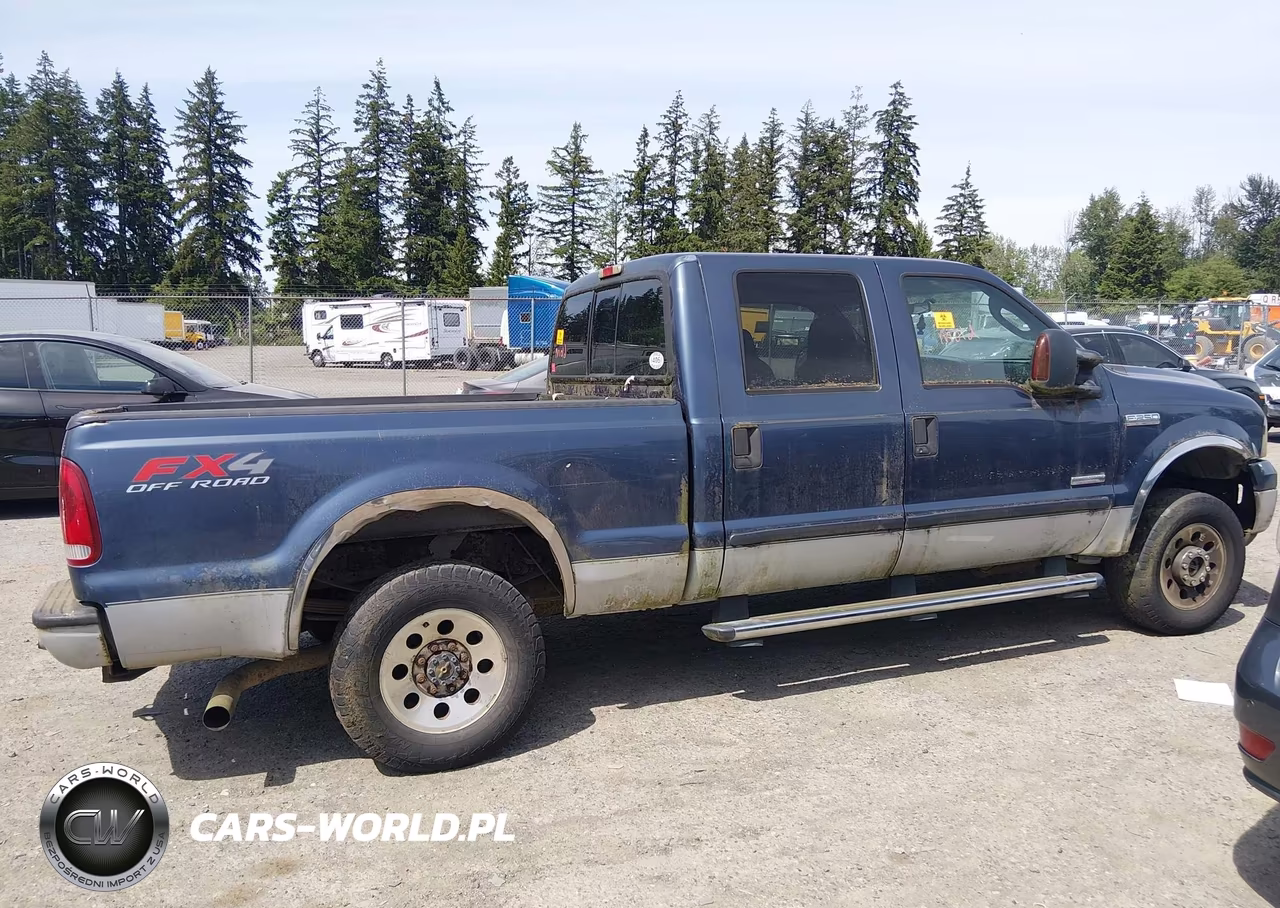 2005 Ford F-250 Lariat-Xl-Xlt VIN:1FTSW21P55EC11123 - 13
