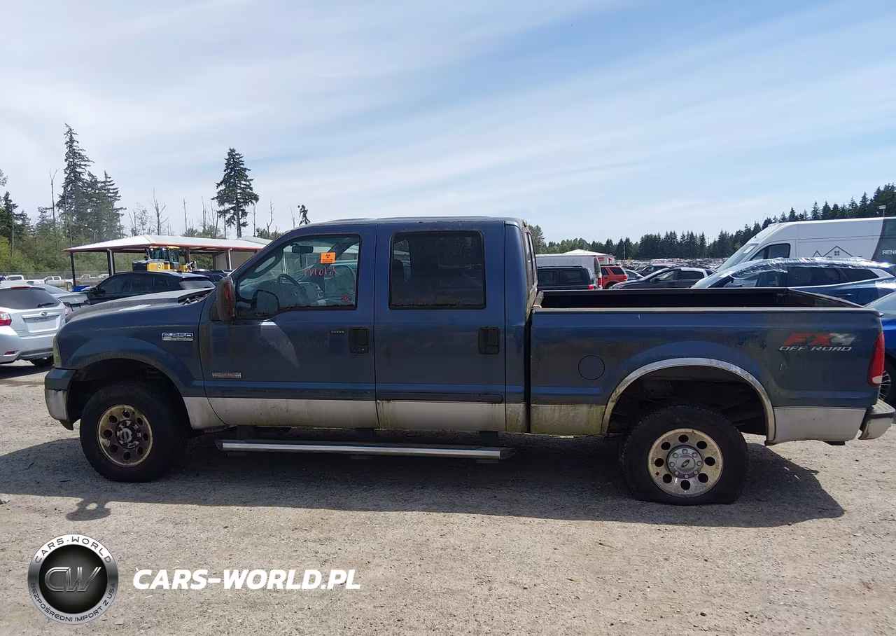 2005 Ford F-250 Lariat-Xl-Xlt VIN:1FTSW21P55EC11123 - 14