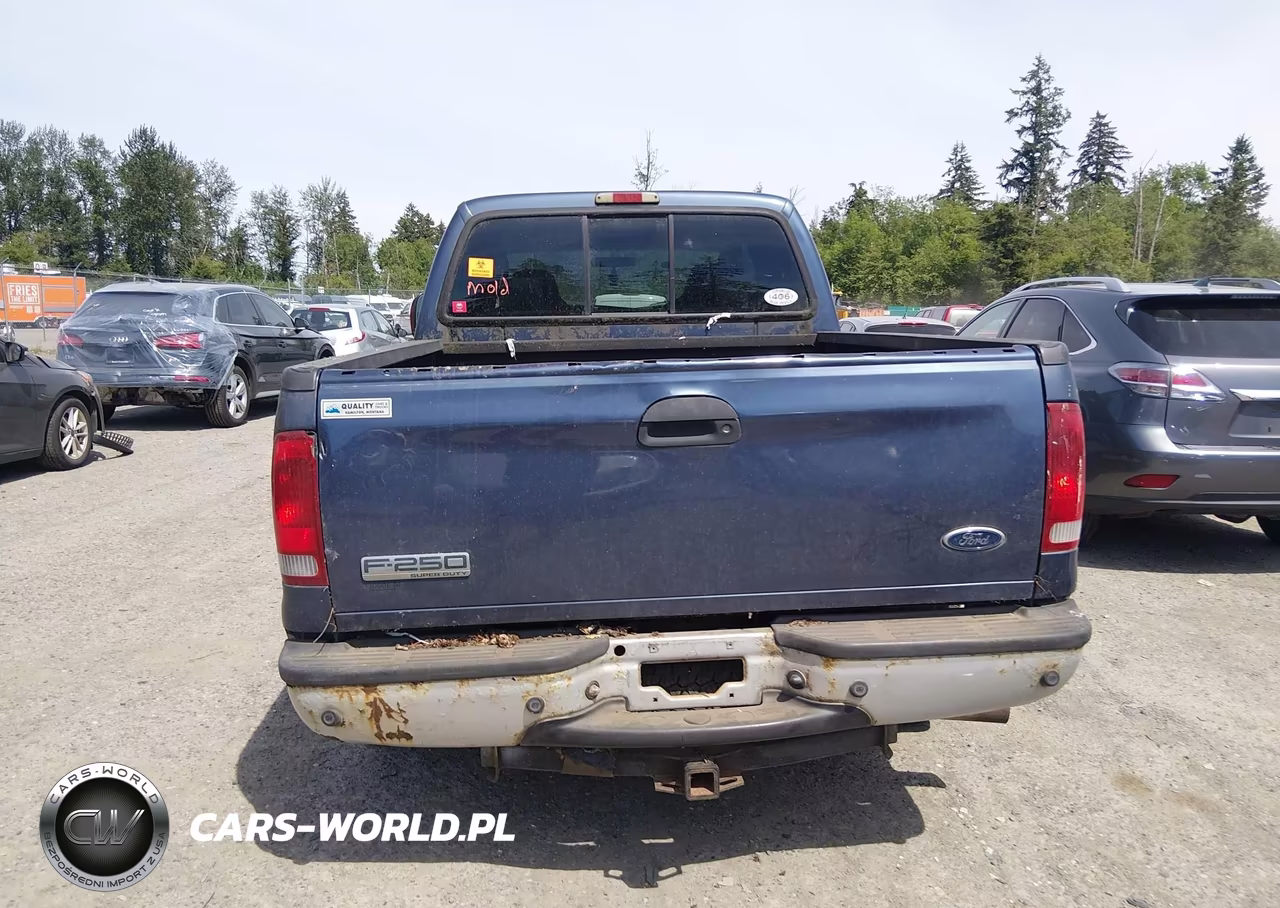 2005 Ford F-250 Lariat-Xl-Xlt VIN:1FTSW21P55EC11123 - 16
