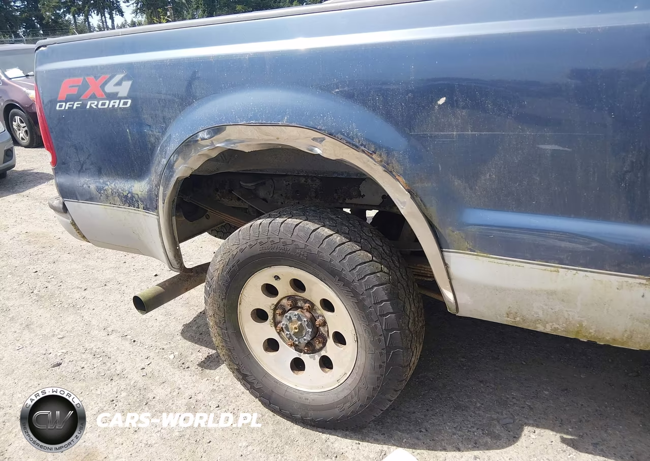 2005 Ford F-250 Lariat-Xl-Xlt VIN:1FTSW21P55EC11123 - 17