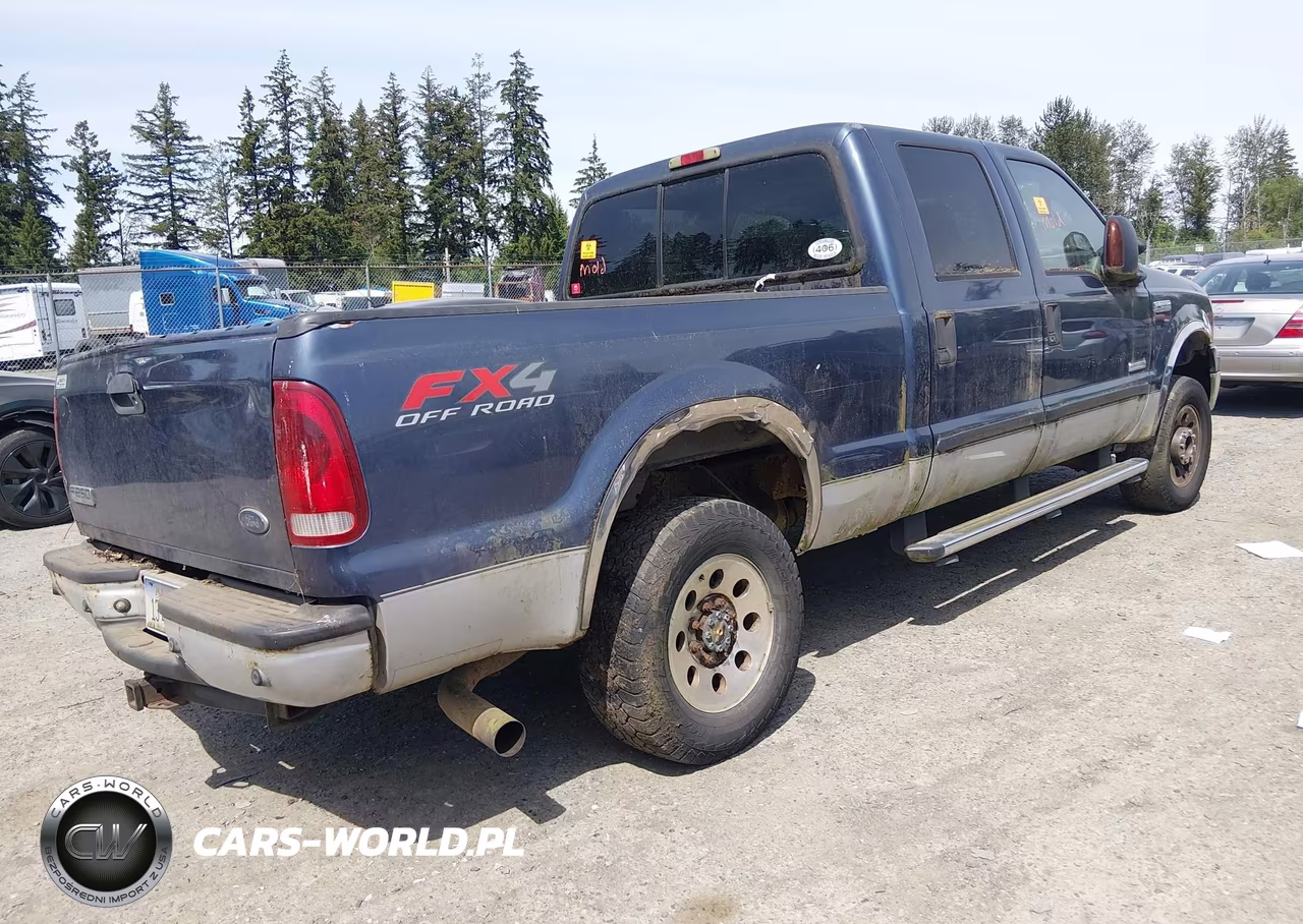 2005 Ford F-250 Lariat-Xl-Xlt VIN:1FTSW21P55EC11123 - 4