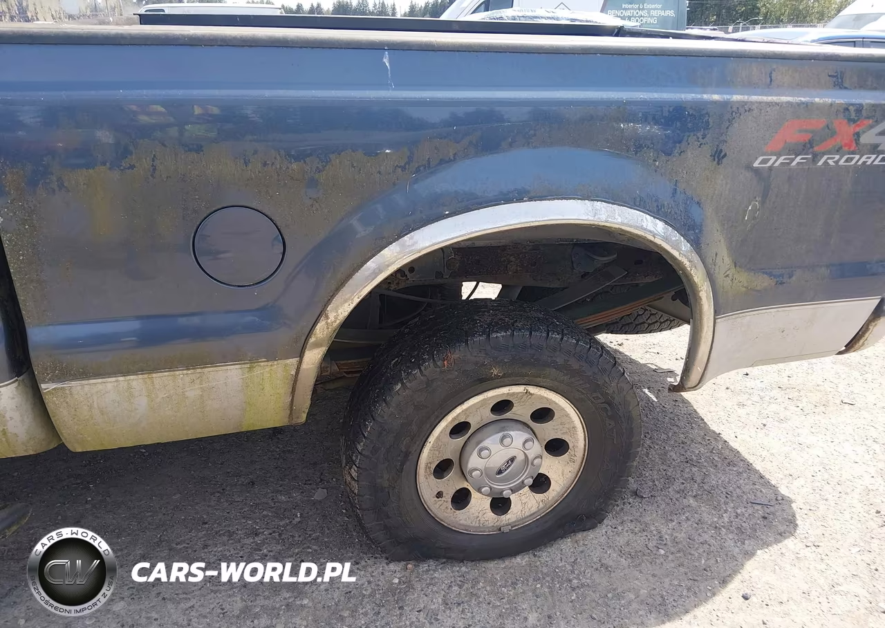 2005 Ford F-250 Lariat-Xl-Xlt VIN:1FTSW21P55EC11123 - 6