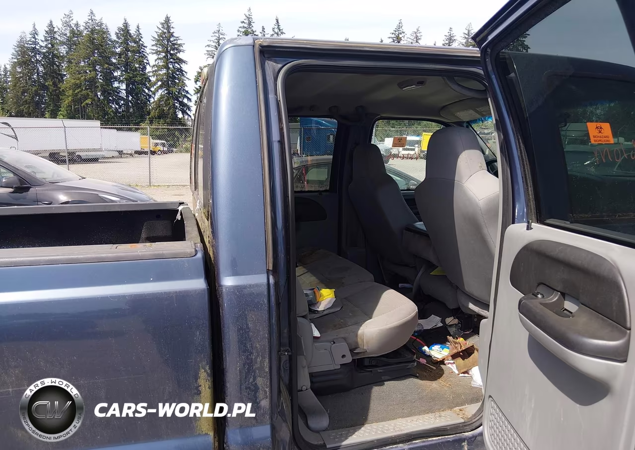 2005 Ford F-250 Lariat-Xl-Xlt VIN:1FTSW21P55EC11123 - 8