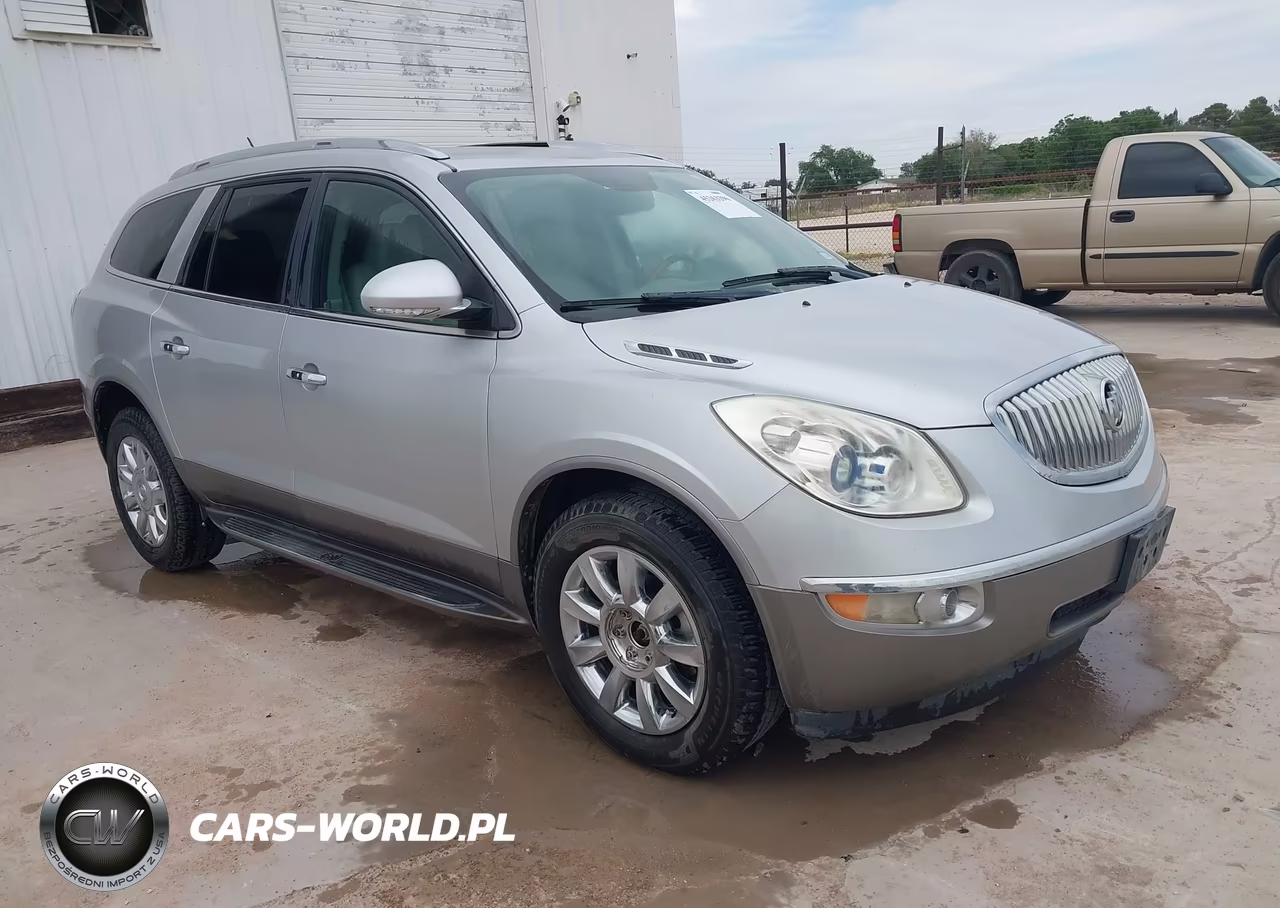 2011 Buick Enclave 2Xl