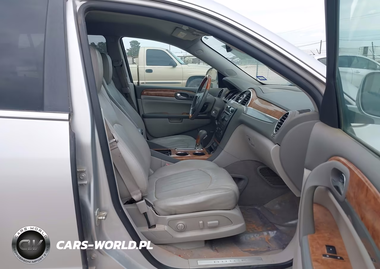2011 Buick Enclave 2Xl VIN:5GAKRCED0BJ101842 - 5