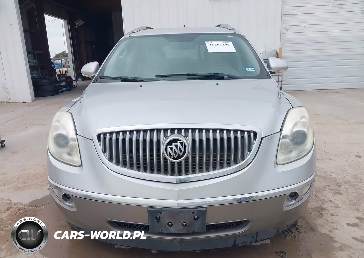 2011 Buick Enclave 2Xl VIN:5GAKRCED0BJ101842 - 6