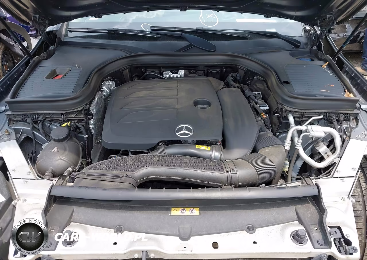 2021 Mercedes-Benz Glc 300 Suv VIN:W1N0G8DB6MF876217 - 10
