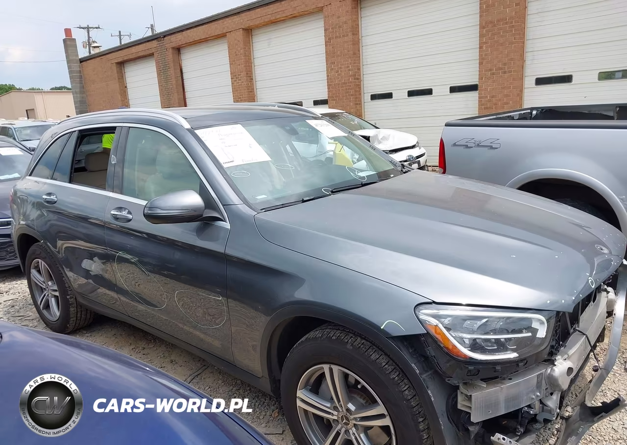 2021 Mercedes-Benz Glc 300 Suv VIN:W1N0G8DB6MF876217 - 13