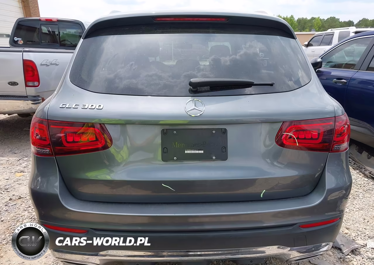 2021 Mercedes-Benz Glc 300 Suv VIN:W1N0G8DB6MF876217 - 16