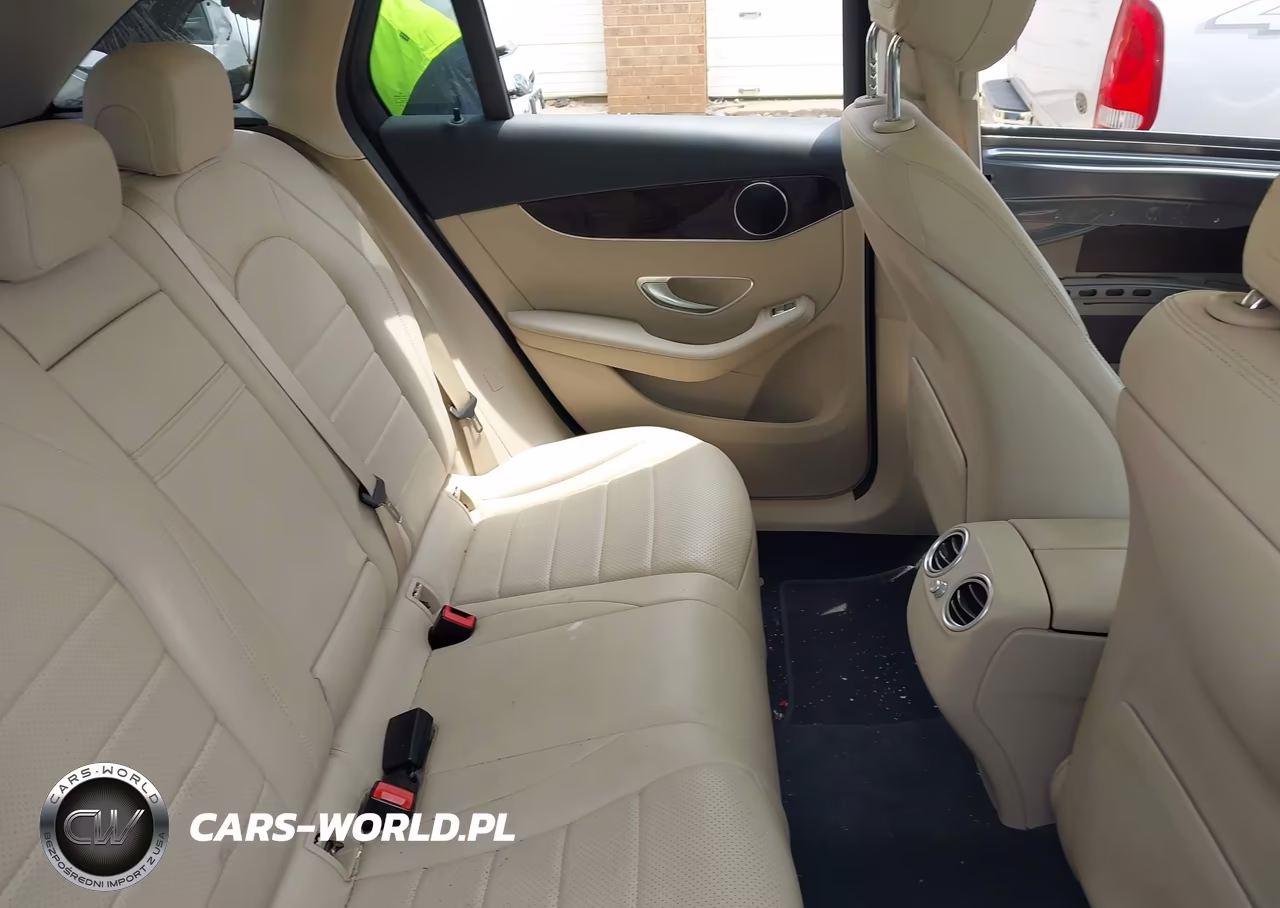 2021 Mercedes-Benz Glc 300 Suv VIN:W1N0G8DB6MF876217 - 8