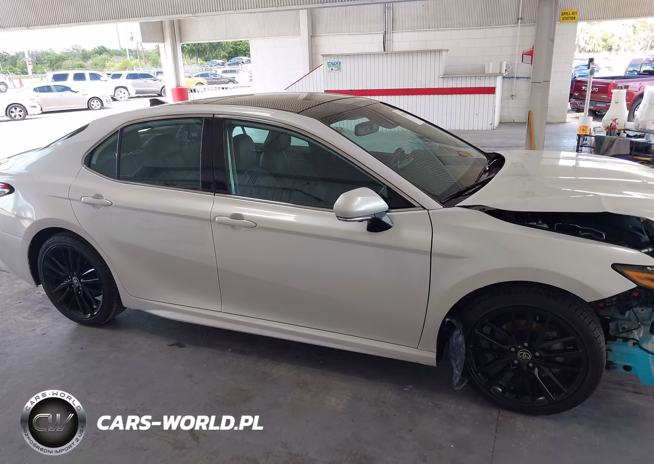 2023 Toyota Camry Xse V6 VIN:4T1KZ1AK7PU080741 - 14