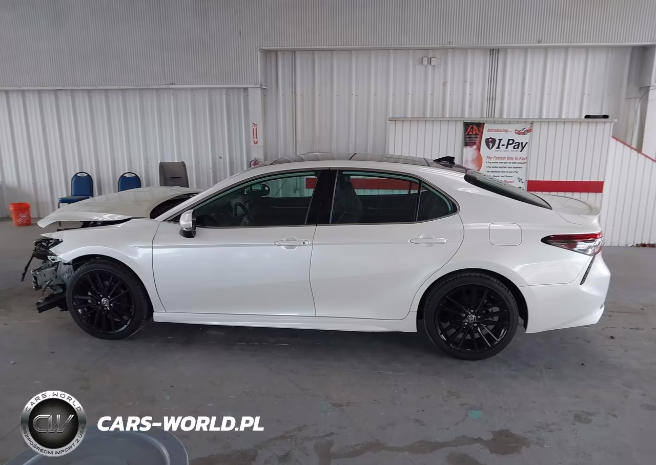 2023 Toyota Camry Xse V6 VIN:4T1KZ1AK7PU080741 - 15