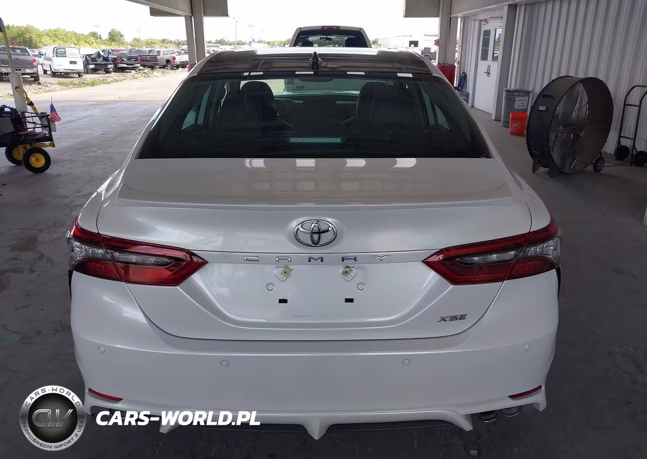 2023 Toyota Camry Xse V6 VIN:4T1KZ1AK7PU080741 - 17