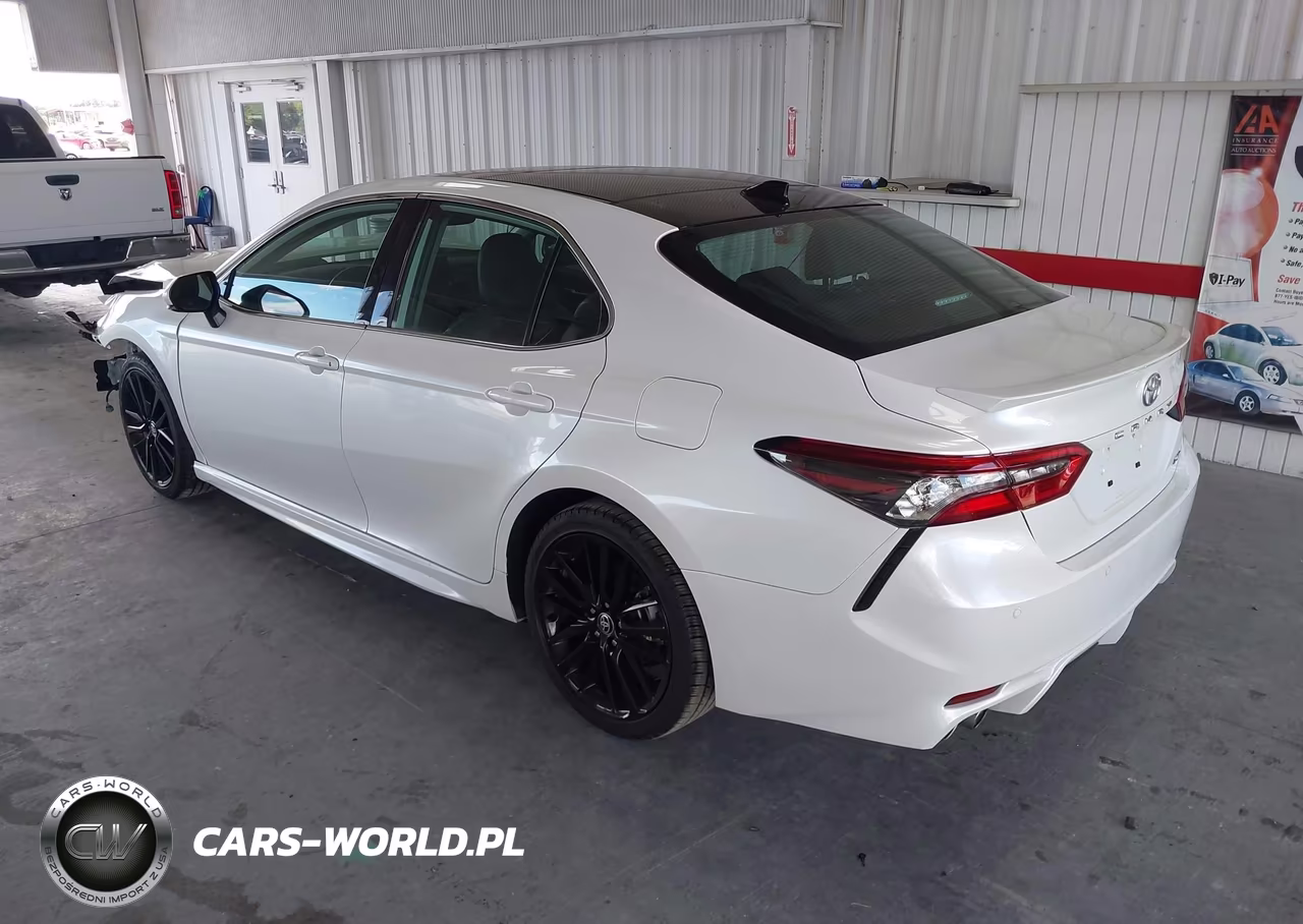 2023 Toyota Camry Xse V6 VIN:4T1KZ1AK7PU080741 - 3