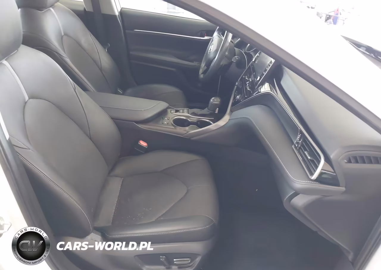 2023 Toyota Camry Xse V6 VIN:4T1KZ1AK7PU080741 - 5