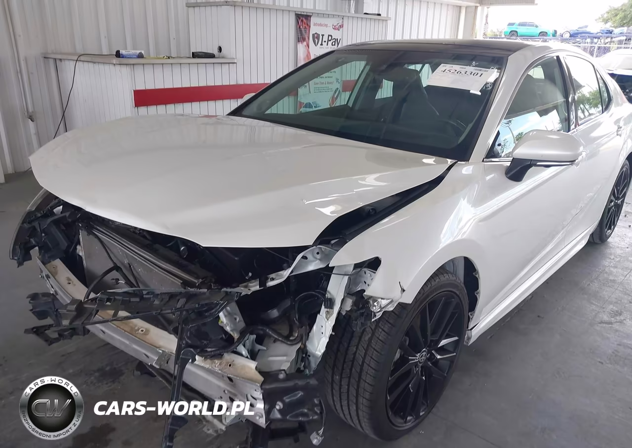 2023 Toyota Camry Xse V6 VIN:4T1KZ1AK7PU080741 - 6